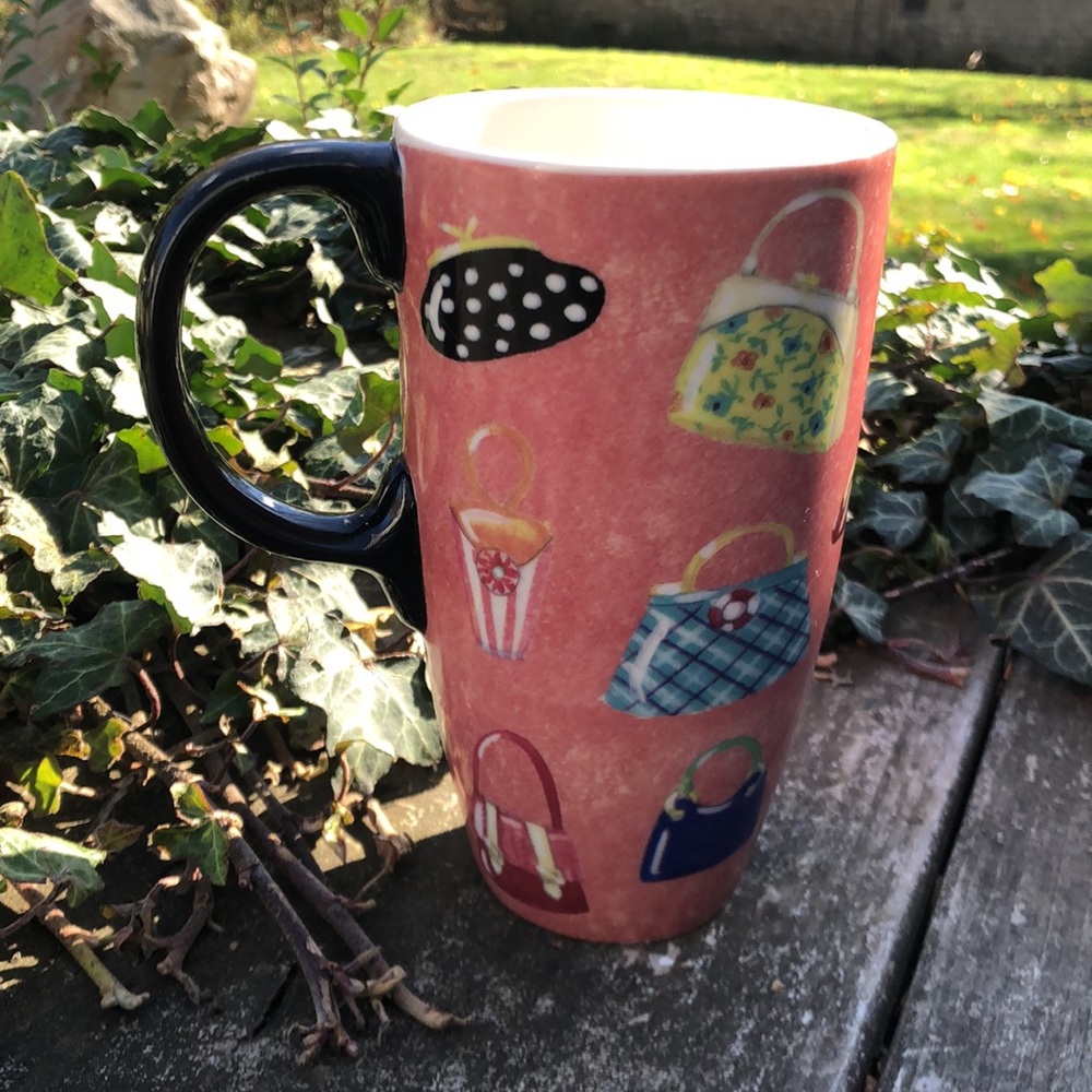 Cypress Home Purses Coffee Mug - Picture 2 of 5